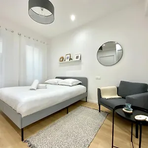 Le Victor Hugo - Studio Avec Parking # Hypercentre Apartamento