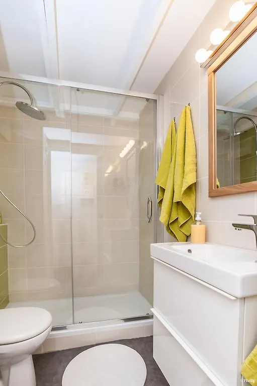 Apartamento Pommes D'Eve - Hypercentre - Clim - Dormiratoulouse