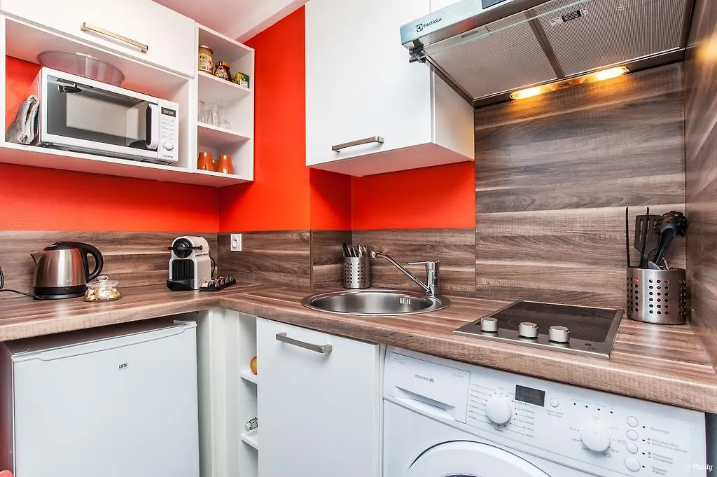 Pommes D'Eve - Hypercentre - Clim - Dormiratoulouse Apartamento Toulouse