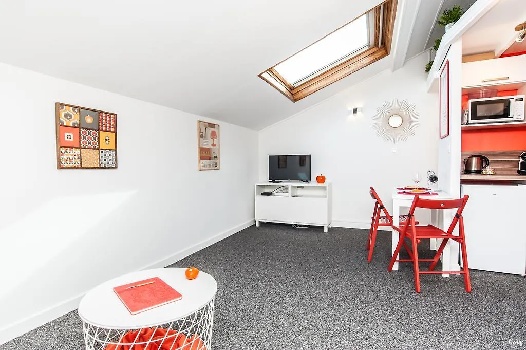 Apartamento Pommes D'Eve - Hypercentre - Clim - Dormiratoulouse