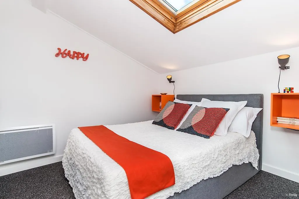 Apartamento Pommes D'Eve - Hypercentre - Clim - Dormiratoulouse